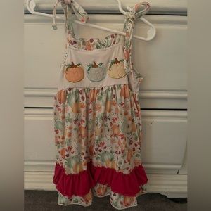 Fall Dress